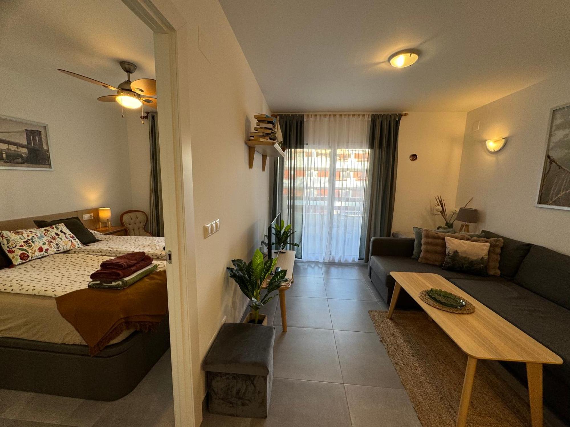 El Rincon Apartment Alicante Exterior photo