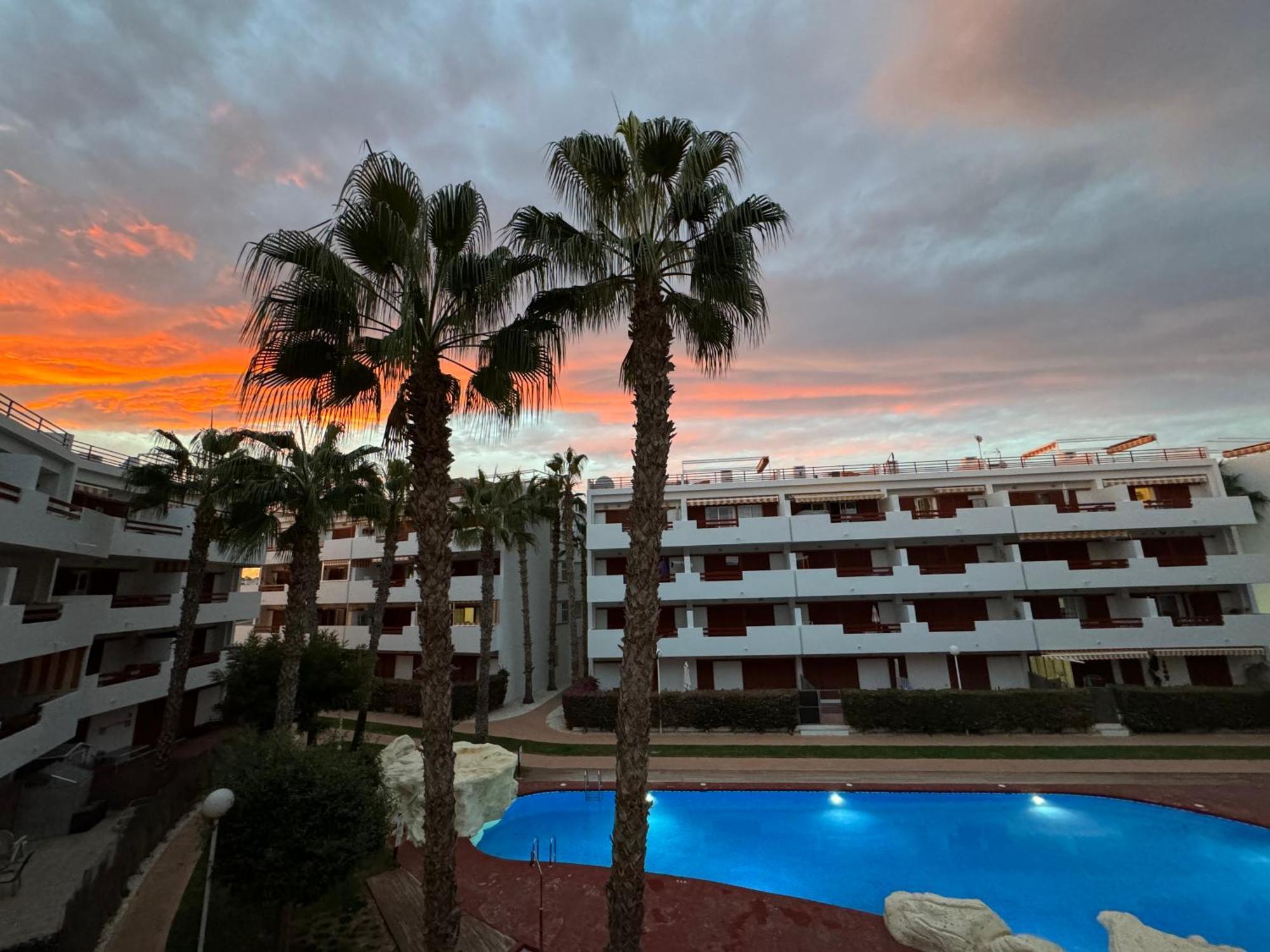 El Rincon Apartment Alicante Exterior photo